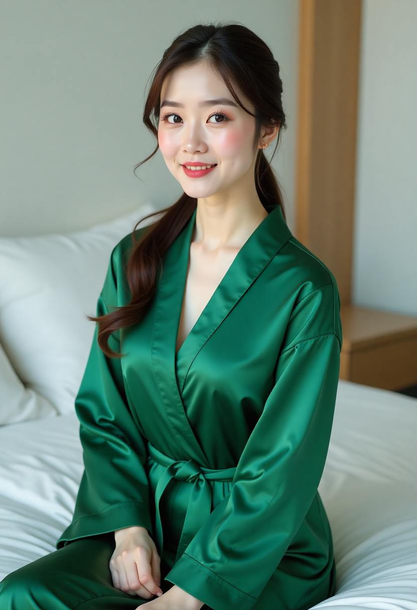 浪漫晚餐妆容打造