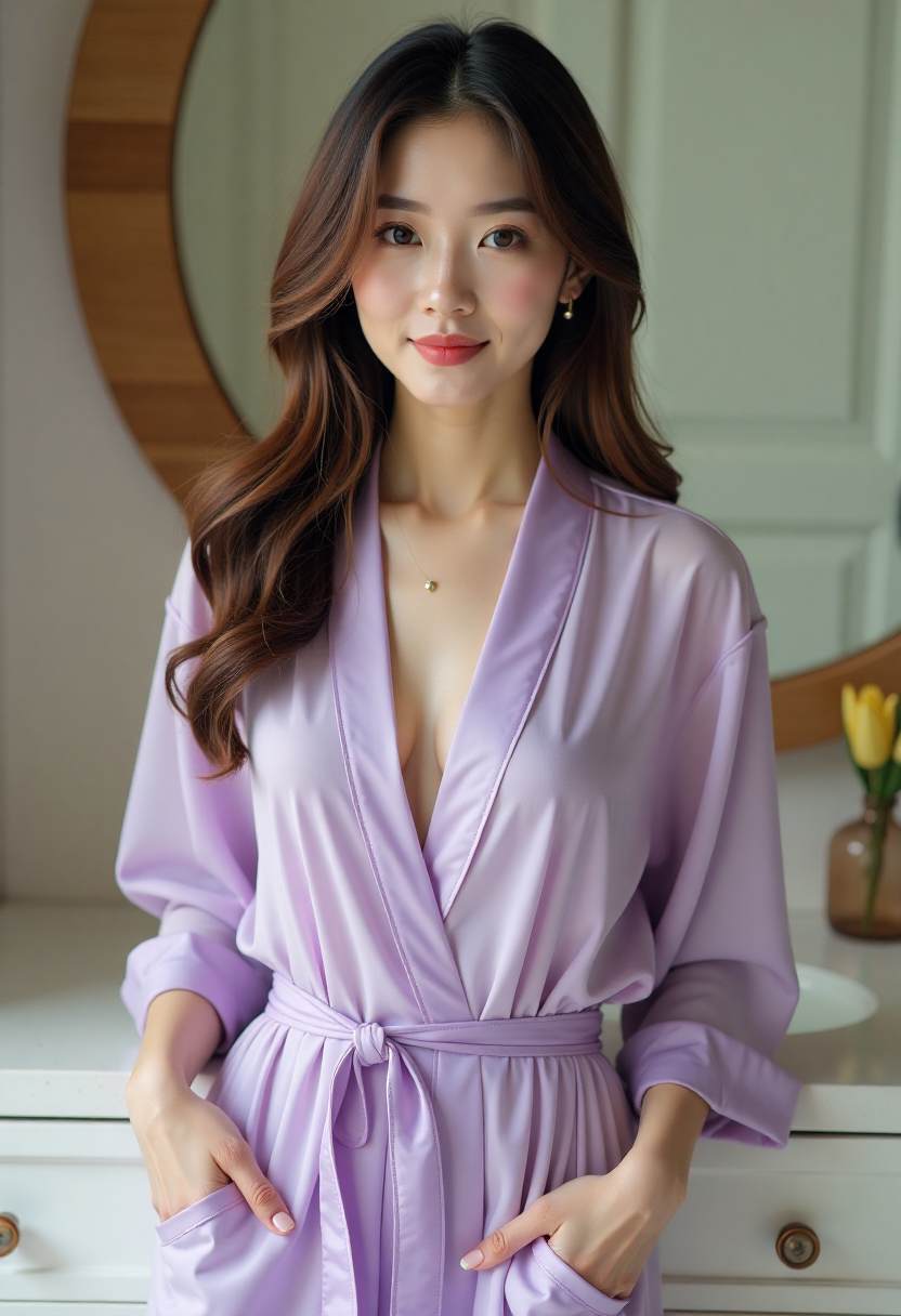 面试妆容专业打造